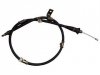 linka hamulca ręcznego środkowa 52128243 Grand Cherokee  99-04 WJ